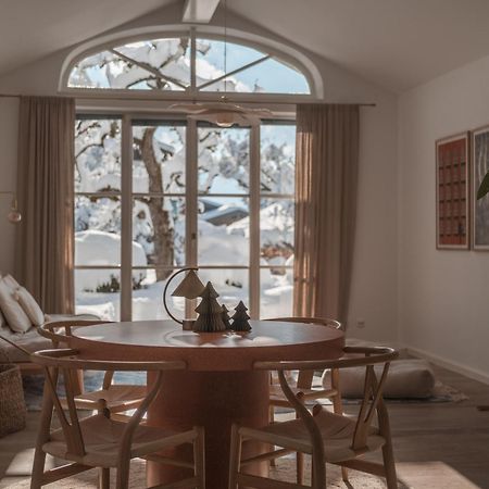 Apartment Soglas Гмунд-ам-Тегернзе Экстерьер фото